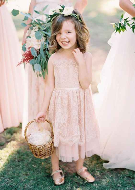 Ideas para vestir a los pajecitos - 14