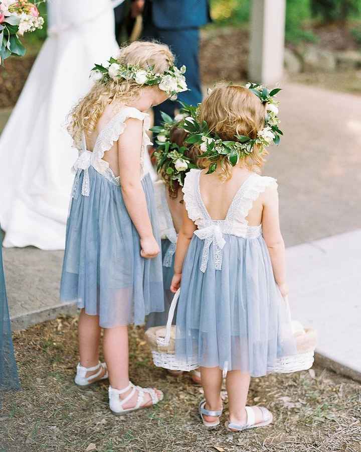 Ideas para vestir a los pajecitos - 21