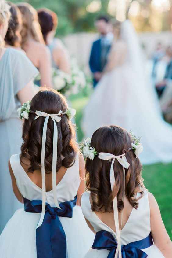 Ideas para vestir a los pajecitos - 24