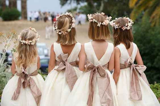 Ideas para vestir a los pajecitos - 25