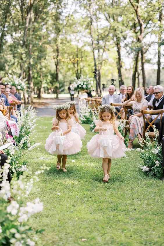 Ideas para vestir a los pajecitos - 26