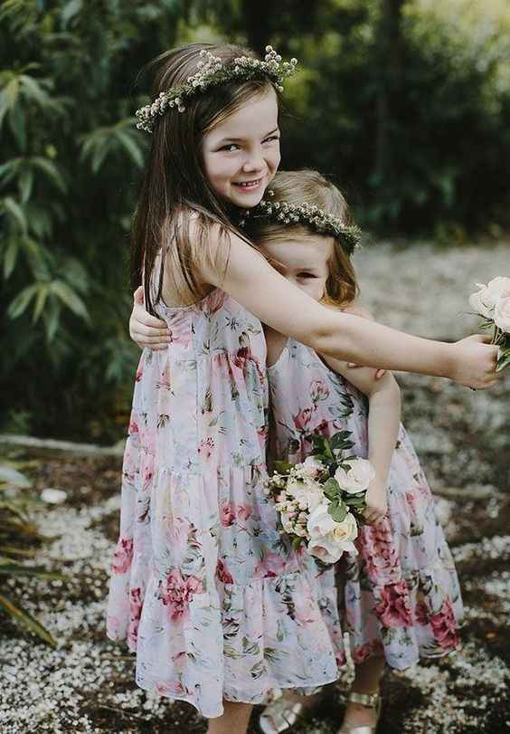 Ideas para vestir a los pajecitos - 28