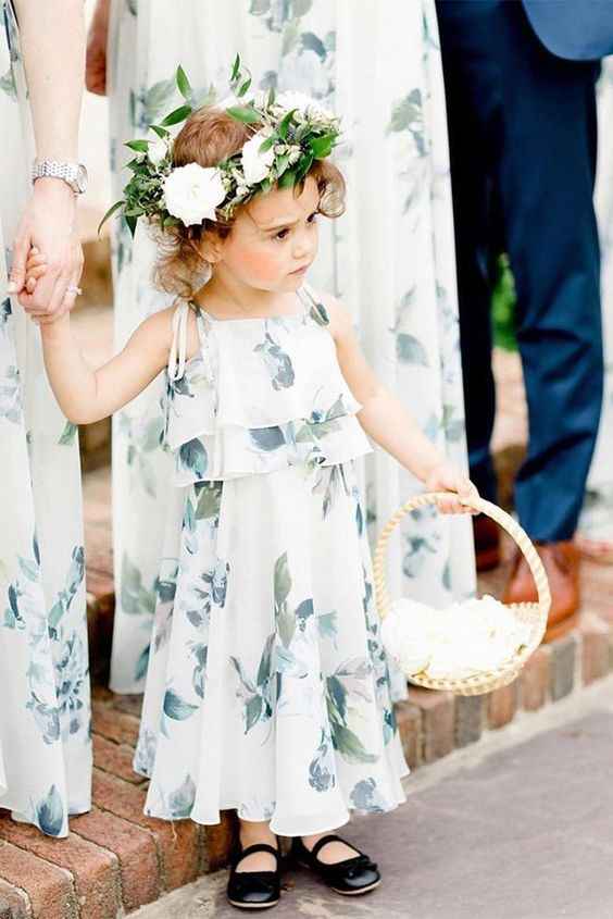 Ideas para vestir a los pajecitos - 32