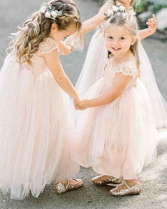 Ideas para vestir a los pajecitos - 33