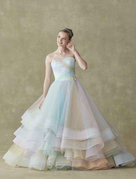 Novias arcoiris - 12