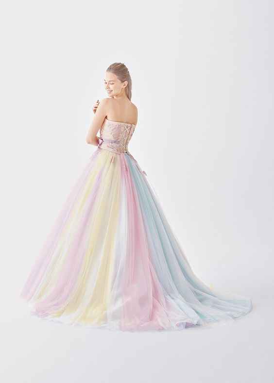 Novias arcoiris - 13