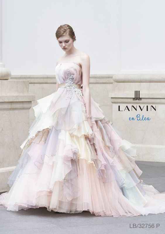 Novias arcoiris - 14