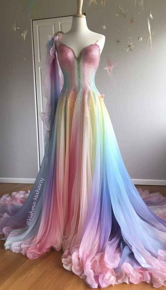 Novias arcoiris - 15