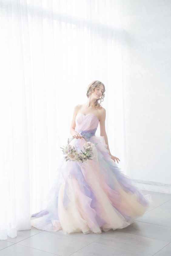 Novias arcoiris - 17