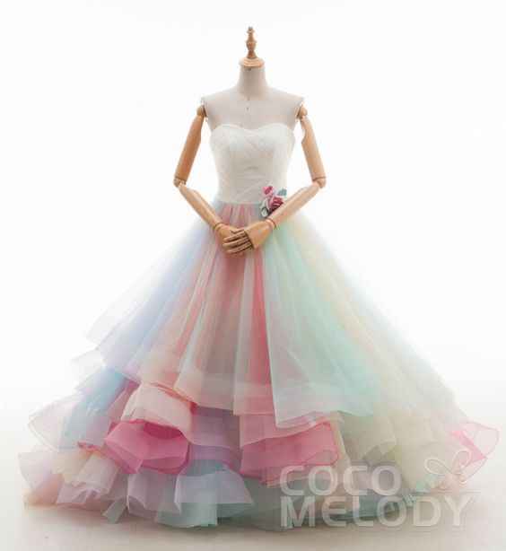 Novias arcoiris - 19