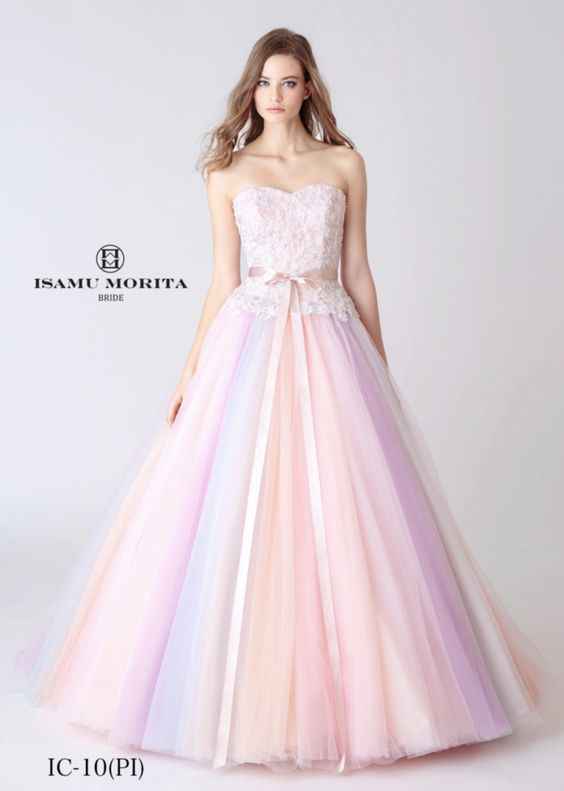 Novias arcoiris - 20