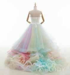 Novias arcoiris - 21