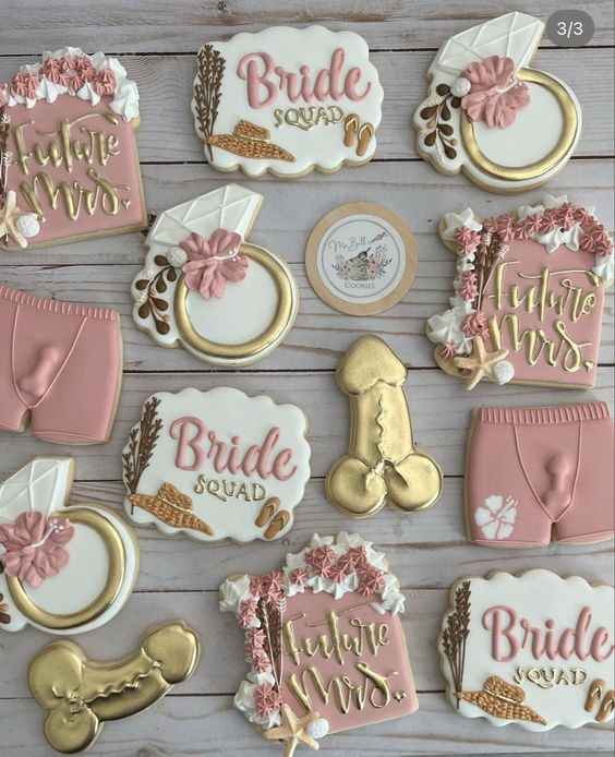 Ideas para la despedida de soltera - 8