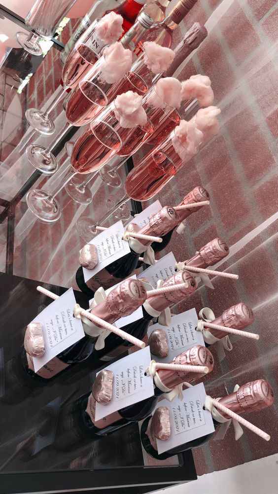 Ideas para la despedida de soltera - 41