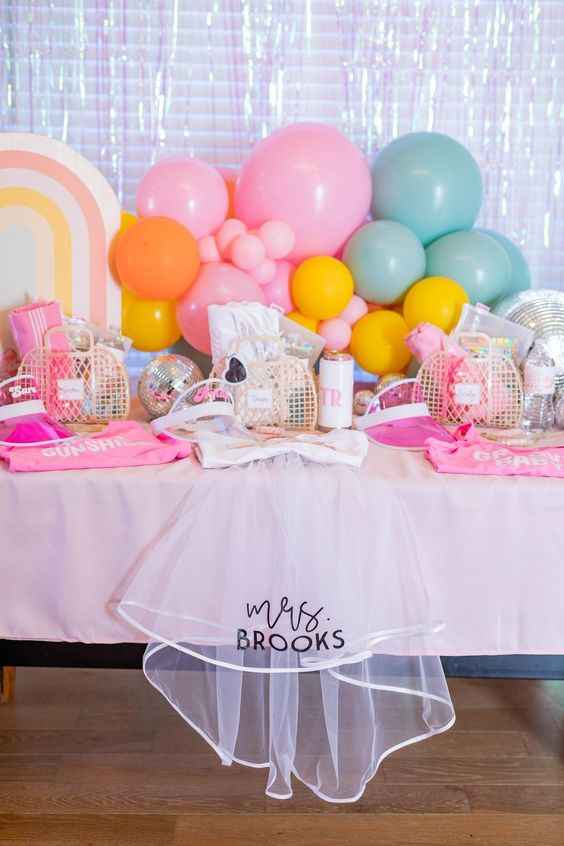 Ideas para la despedida de soltera - 48