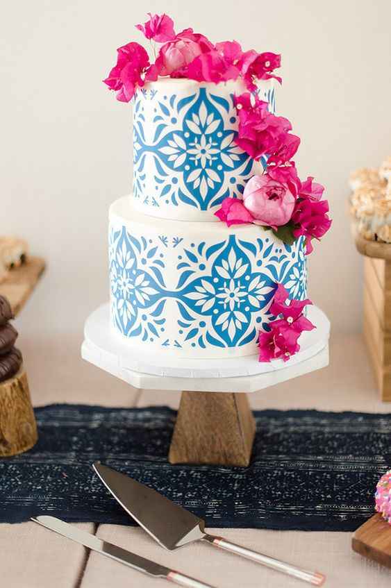 Ideas para boda mexicana - 9