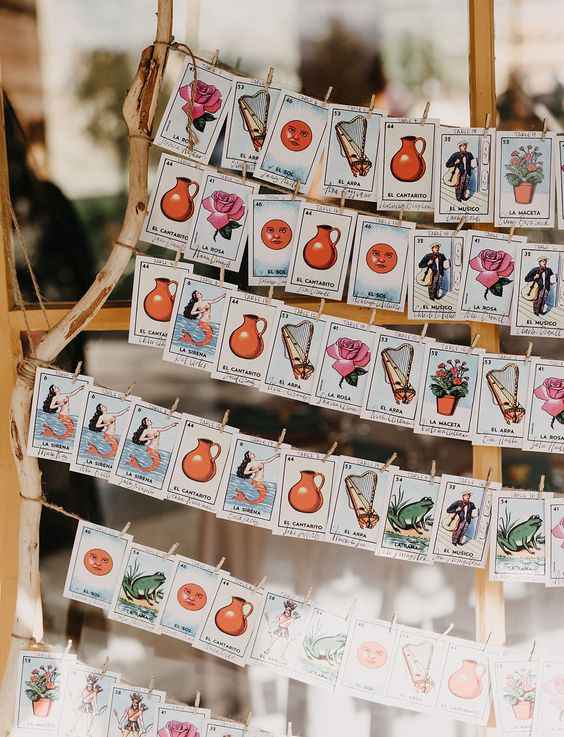 Ideas para boda mexicana - 24