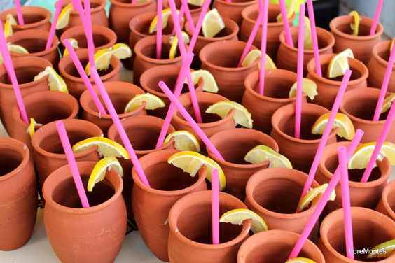 Ideas para boda mexicana - 35