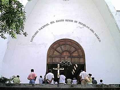Recomendación de iglesia Católica en Ixtapa - 2