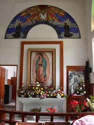 Recomendación de iglesia Católica en Ixtapa - 5