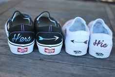 Vans Boda