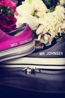 Converse Boda
