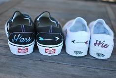 Vans Boda