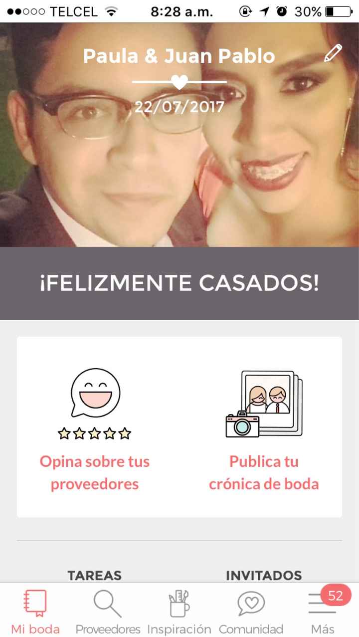 Llego el día! ❤ - 1
