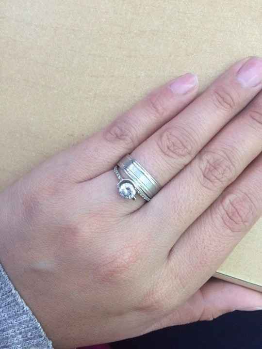 Anillo + Argolla 