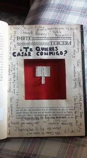 Presuman sus anillos de compromiso nenas! - 1