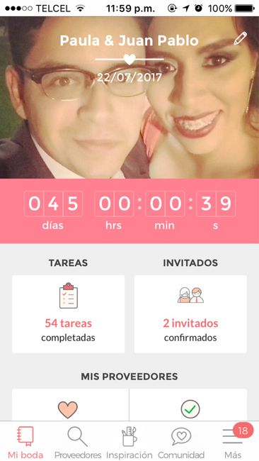 Recuerdan como empezó su contador y se han fijado como  van hasta ahorita? - 1
