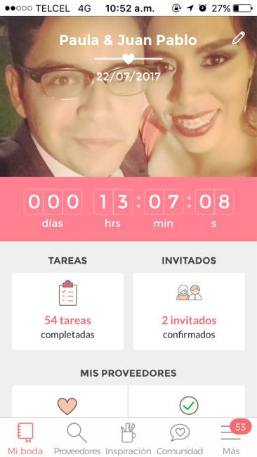 A cuantos dias estan?? - 1