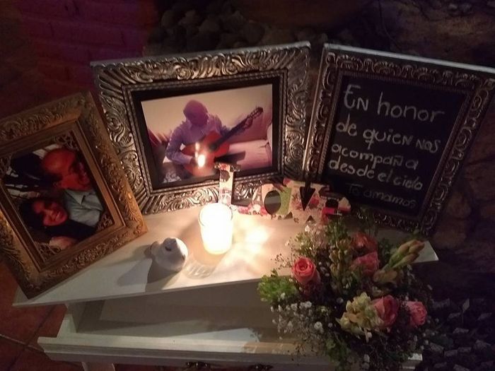  Porta retrato para mi papá :( - 1