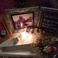 Porta retrato para mi papá :( - 1