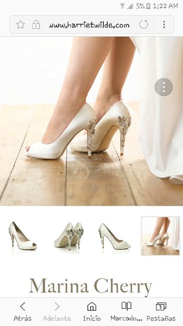  Dónde encuentro estos zapatos? Ayuda por favor!!! :ccc - 1
