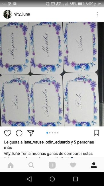  Detalle para pedirles a tus amigas que sean tu dama de honor - 1