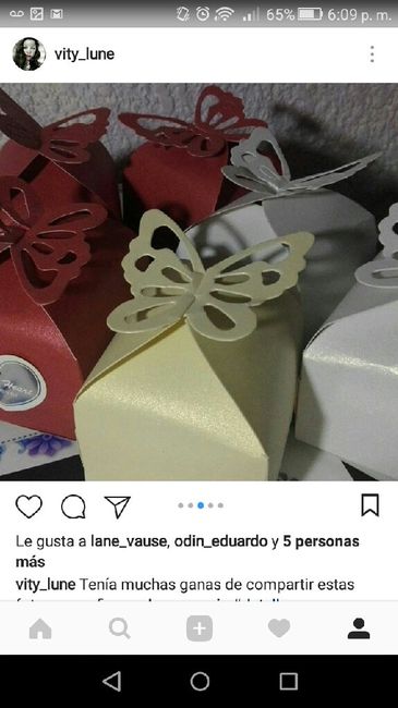  Detalle para pedirles a tus amigas que sean tu dama de honor - 3