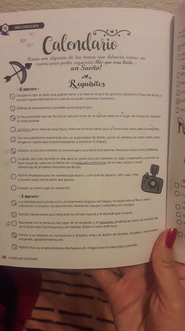 Me podrían pasar su lista - 1