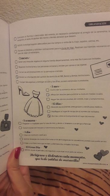 Me podrían pasar su lista - 2