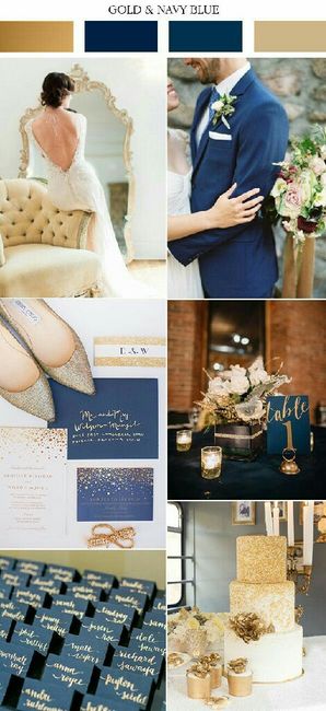 Qué colores eligieron para su boda. ayúdenme! - 3