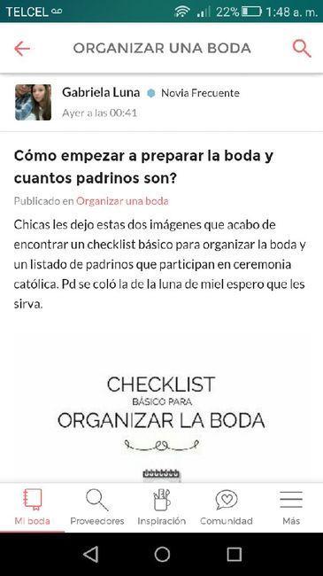 No se por donde empezar - 1