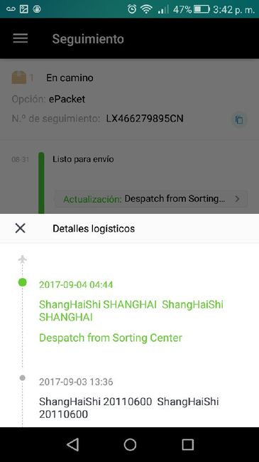  Clientes frecuentes de Aliexpress Ayuda - 1