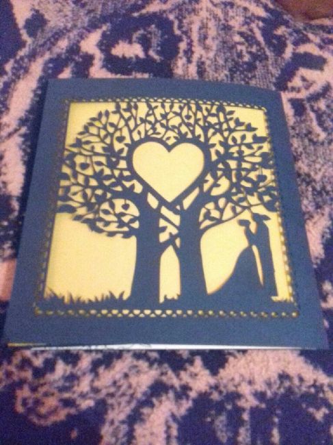  Boceto de invitaciones - 3