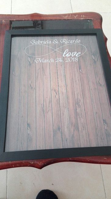  Llegó mi libro de Firmas - 2