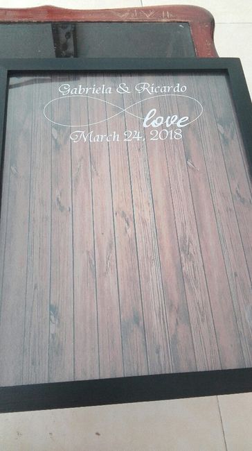  Llegó mi libro de Firmas - 3