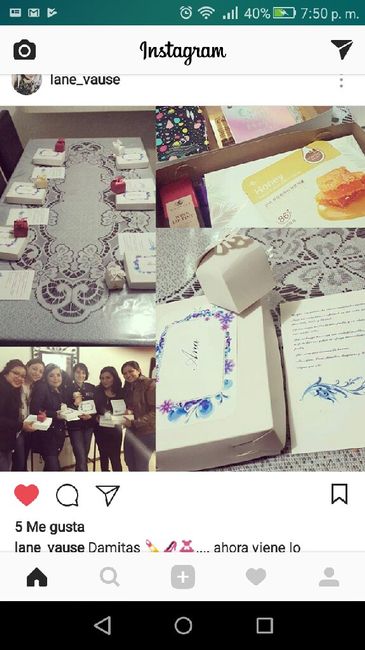  Ya tengo mis damas. - 5