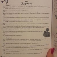 Me podrían pasar su lista - 1