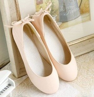 Ballerinas / flats para novias