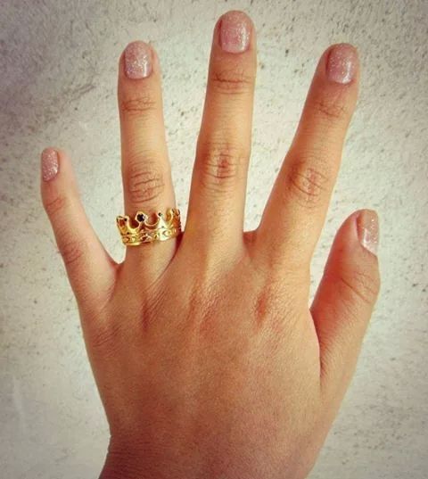 Anillo de compromiso - 1