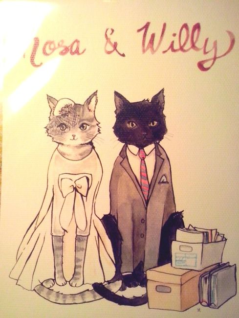 Mis invitaciones!!!!!!